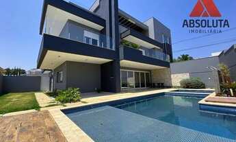 Imagem: Casa com 4 dormitórios à venda, 568 m²