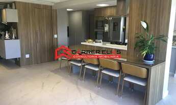 Imagem 5: Cobertura duplex a venda 250 m² 3 Suítes 3 Vagas Alto da Lapa - SP