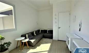 Imagem 3: Apartamento mobiliado de 1 dormitório 1 vaga para locação próximo ao Metrô Marechal Deodor