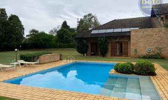 Imagem 3: Casa à venda, 500 m² por R$ 6.000.000,00 - Condomínio Terras de São José - Itu/SP