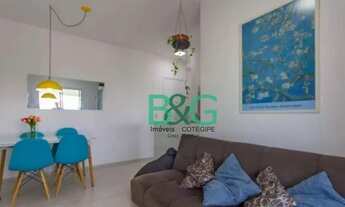 Imagem 3: Apartamento com 2 dormitórios à venda, 57 m² por R$ 605.000 - Vila Prudente - São Paulo/SP