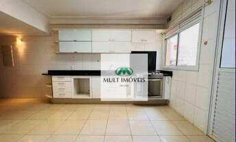 Imagem 4: Apartamento com 3 dormitórios para alugar, 240 m² por R$ 6.900/mês - Bosque das Juritis