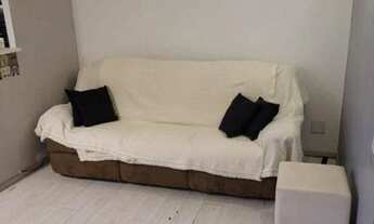 Imagem 3: Flat 50 m2 a.u - 1 dormitório - 1 vaga - R. Araguari - Moema