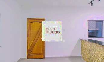 Imagem 2: Casa com 2 dormitórios para alugar, 55 m² por R$ 2.594,00/mês - Vila Ema - São Paulo/SP