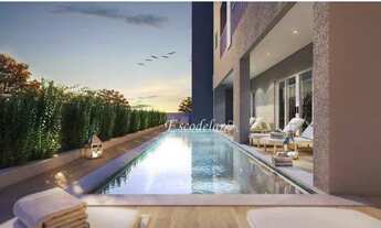 Imagem 2: Apartamento com 2 dormitórios à venda, 42 m² por R$ 336.836,00 - Vila Gustavo - São Paulo