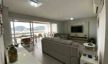 Imagem 3: Apartamento com 3 dormitórios à venda, 130 m² por R$ 1.380.000 - Enseada - Guarujá/SP