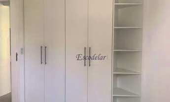 Imagem 5: Apartamento com 1 dormitório para alugar, 41 m² por R$ 2.931,48/mês - Perdizes - São Paulo