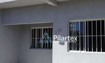 Imagem 2: Casa com 3 dormitórios à venda, 90 m² por R$ 225.000,00 - Jardim Moema - Londrina/PR