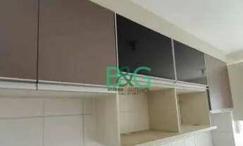 Imagem 4: Apartamento com 2 dormitórios, 55 m² - venda por R$ 320.000 ou aluguel por R$ 2.300/mês