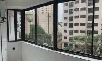 Imagem 4: Apartamento para aluguel tem 120 metros quadrados com 3 quartos em Indianópolis - São Paul