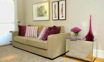 Imagem 2: Apartamento de 78m² com 2 dormitórios com 1 suíte à venda na Chácara Klabin