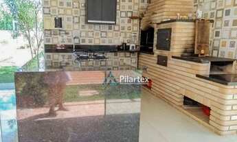 Imagem 3: Casa com 4 dormitórios à venda, 360 m² por R$ 2.860.000,00 - Recanto Golf Ville - Cambé/PR