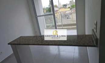 Imagem 5: Apartamento com 1 dormitório para alugar, 37 m² por R$ 2.250,00/mês - Centro - São José do