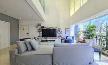 Imagem 3: Cobertura Duplex à venda com 4 dormitórios , 3 suítes , 3 vagas 231m² - Campo Belo