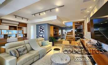 Imagem 2: Cobertura à venda na Barra. Porteira fechada. Condomínio completo