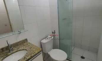 Imagem 4: Excelente apto para venda 02 dormitórios - Condomínio Flex Pauliceia - SBC