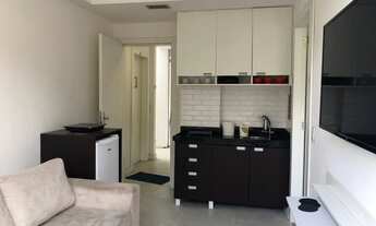 Imagem 6: Loft para aluguel com 23 metros quadrados com 1 quarto em Santa Teresa - Rio de Janeiro