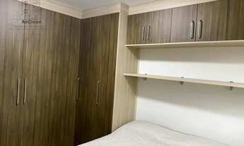 Imagem 5: Apartamento com 2 dormitórios à venda, 50 m² por R$ 333.900 - Utinga - Santo André/SP