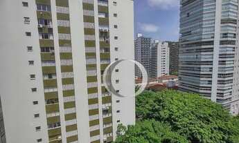 Imagem 4: Apartamento com 3 dormitórios à venda, 154 m² por R$ 640.000,00 - Pitangueiras - Guarujá/S