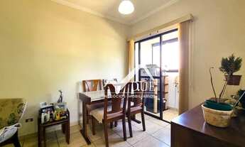 Imagem 2: Apartamento com 2 dormitórios com sacada e vista livre,à venda, 70 m² por R$ 310.000 - Est