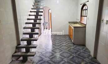 Imagem 6: Casa com 2 dormitórios para alugar, 110 m² por R$ 1.300,00/mês - Jardim Continental - Nova