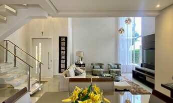 Imagem 7: Casa de condomínio Greville sobrado para venda com 302m² com 3 quartos