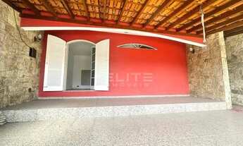 Imagem 2: Sobrado com 4 dormitórios para alugar, 382 m² por R$ 4.005/mês - Vila Camilópolis - Santo