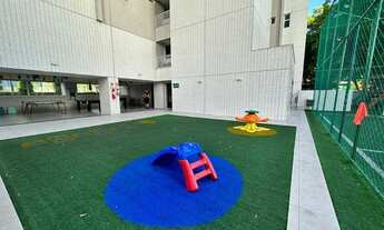 Imagem 7: Amplo Apartamento de 72m2 com 2 Quartos + Varanda Gourmet em Condomínio Club