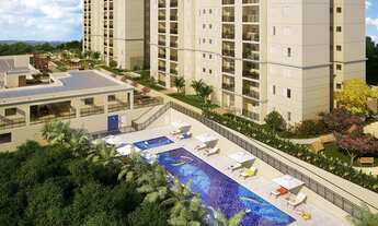 Imagem 3: Lindo Apartamento Mobiliado para Venda no Cenário Taboão