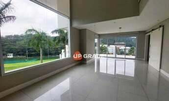 Imagem 5: Casa com 4 dormitórios para alugar, 470 m² por R$ 35.000,00/mês - Villa Solaia - Barueri/S