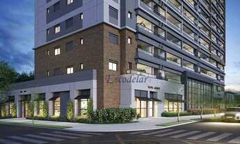 Imagem 7: Studio com 1 dormitório à venda, 29 m² por R$ 510.000,00 - Moema - São Paulo/SP