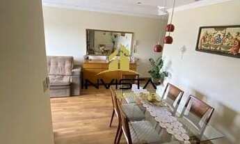 Imagem: Apto com 129m² - 3 dorms, 1 suíte, 2 vgs