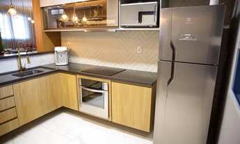 Imagem 4: Vendo Apartamento Mobiliado no Malibu Parque Dez