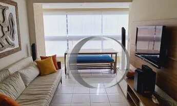 Imagem 5: Apartamento com 3 dormitórios à venda, 110 m² por R$ 1.250.000,00 - Astúrias - Guarujá/SP