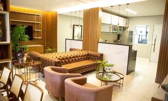 Imagem 3: Vendo Apartamento Mobiliado no Malibu Parque Dez