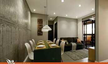 Imagem 4: Apartamento com 2 dormitórios à venda, 54 m² por R$ 604.317,72 - Parada Inglesa - São Paul