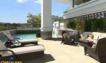 Imagem 2: Lançamento da Praia de Canto Grande com piscina