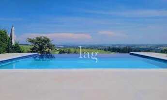 Imagem 2: Casa com 4 dormitórios à venda, 380 m² por R$ 2.950.000,00 - Condomínio Fazenda Kurumin