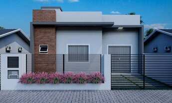 Imagem 3: Casa com 3 dormitórios à venda, 65 m² por R$ 275.000,00 - Itajuba - Barra Velha/SC