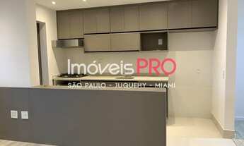 Imagem 2: Excelente localização Moema Pássaros, prédio novo com lazer completo