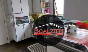 Imagem 7: Apartamento com 3 dormitórios para alugar, 240 m² por R$ 6.500,00/mês - Campo Belo - São P