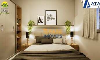 Imagem 5: Apartamento com 2 dormitórios à venda, 47 m² por R$ 189.000 - Águas Lindas - Belém/PA