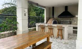 Imagem 4: Apartamento na Barra Funda 110m² com Varanda Gourmet, 3 Dormitórios, 3 Banheiros, 2 Vagas