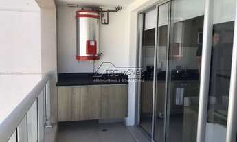 Imagem 2: Cobertura 01 suite 02 vagas 70m2 no Brooklin