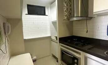 Imagem 6: Apartamento para aluguel possui 38 metros quadrados com 1 quarto