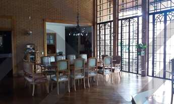 Imagem 6: Casa à venda, com 6 dormitórios, 750 m² por R$ 2.990.000 - Condomínio Estância Parque Atib