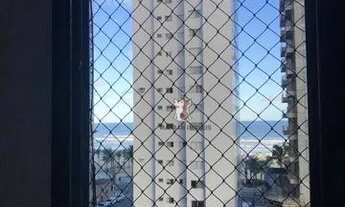 Imagem 3: Apartamento com 1 dormitório à venda, 55 m² por R$ 350.000,00 - Vila Guilhermina - Praia G