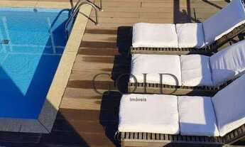 Imagem 3: Cobertura - com 3 dormitórios à venda, 326 m² por - Vila Romana - São Paulo/SP