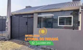 Imagem 2: Financiamento com Entrada Parcelada - Casa 2 quartos em Matinhos