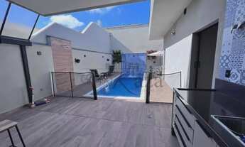 Imagem 7: Casa Condomínio - Condomínio Jaguary - Urbanova - 3 Dormitórios - 451m²